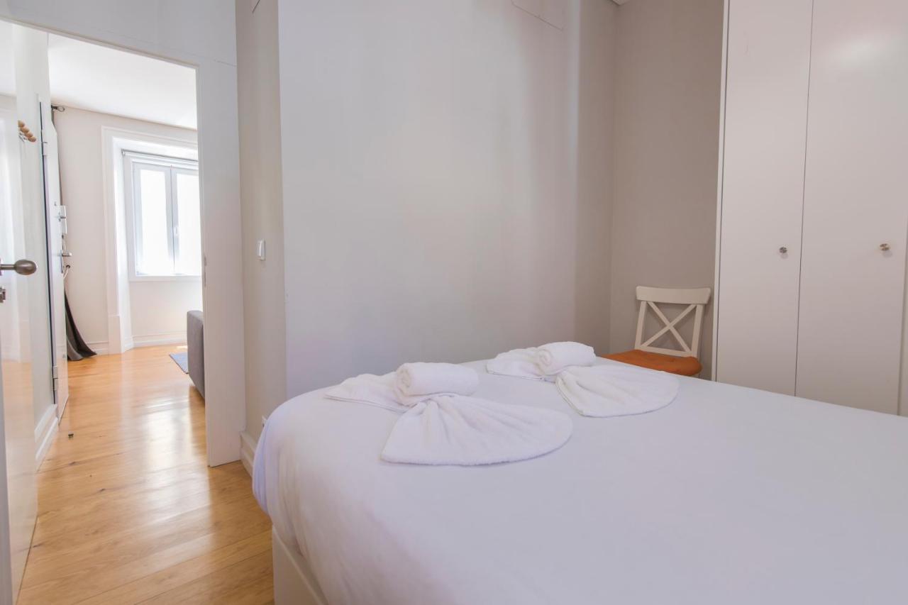 Apartamento Cozy Flat In The Heart Of Alfama Lisboa Exterior foto