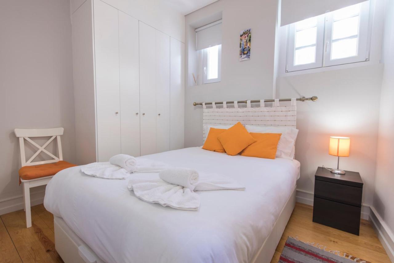 Apartamento Cozy Flat In The Heart Of Alfama Lisboa Exterior foto