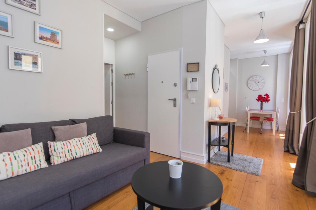 Apartamento Cozy Flat In The Heart Of Alfama Lisboa Exterior foto