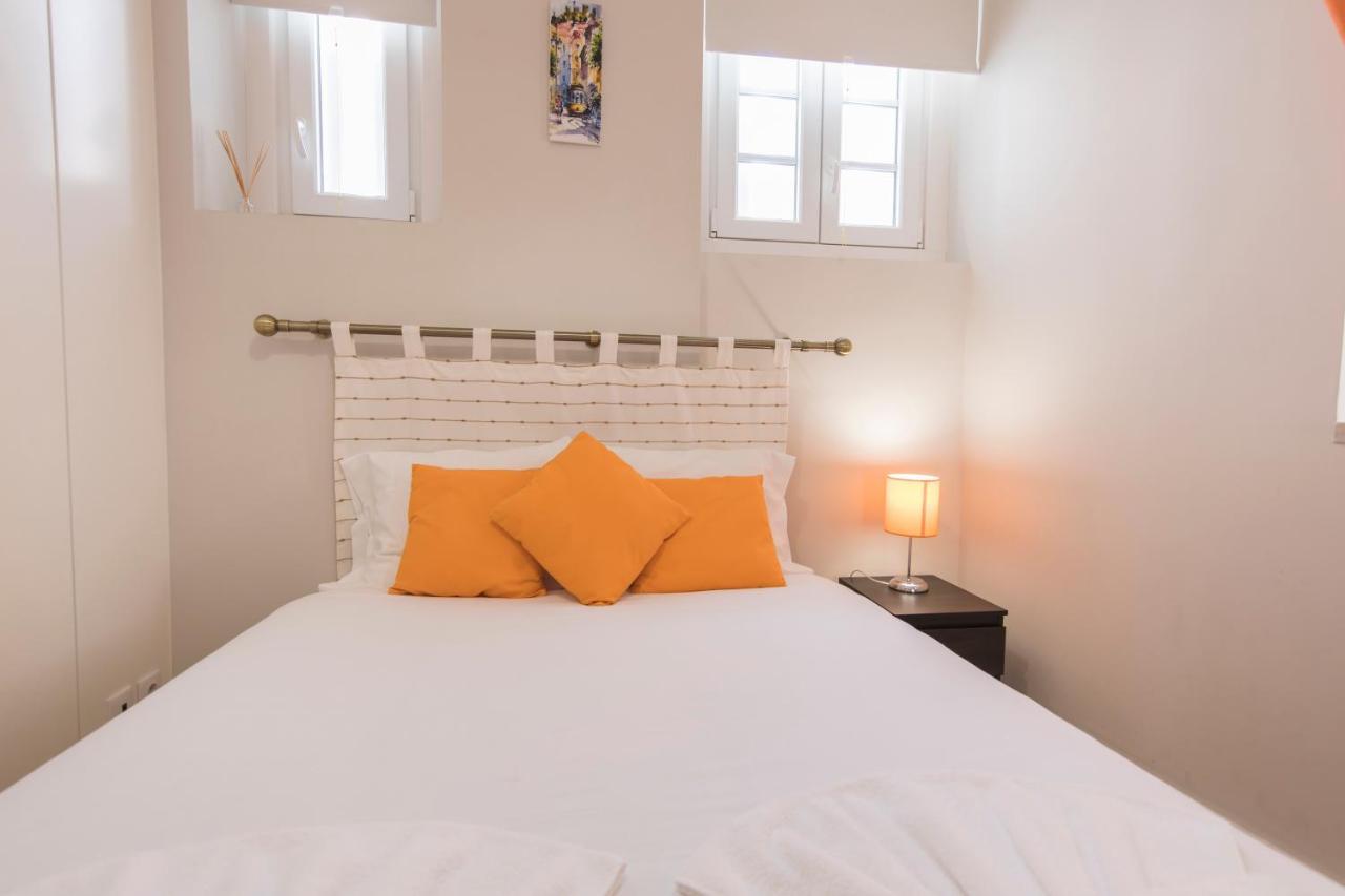 Apartamento Cozy Flat In The Heart Of Alfama Lisboa Exterior foto