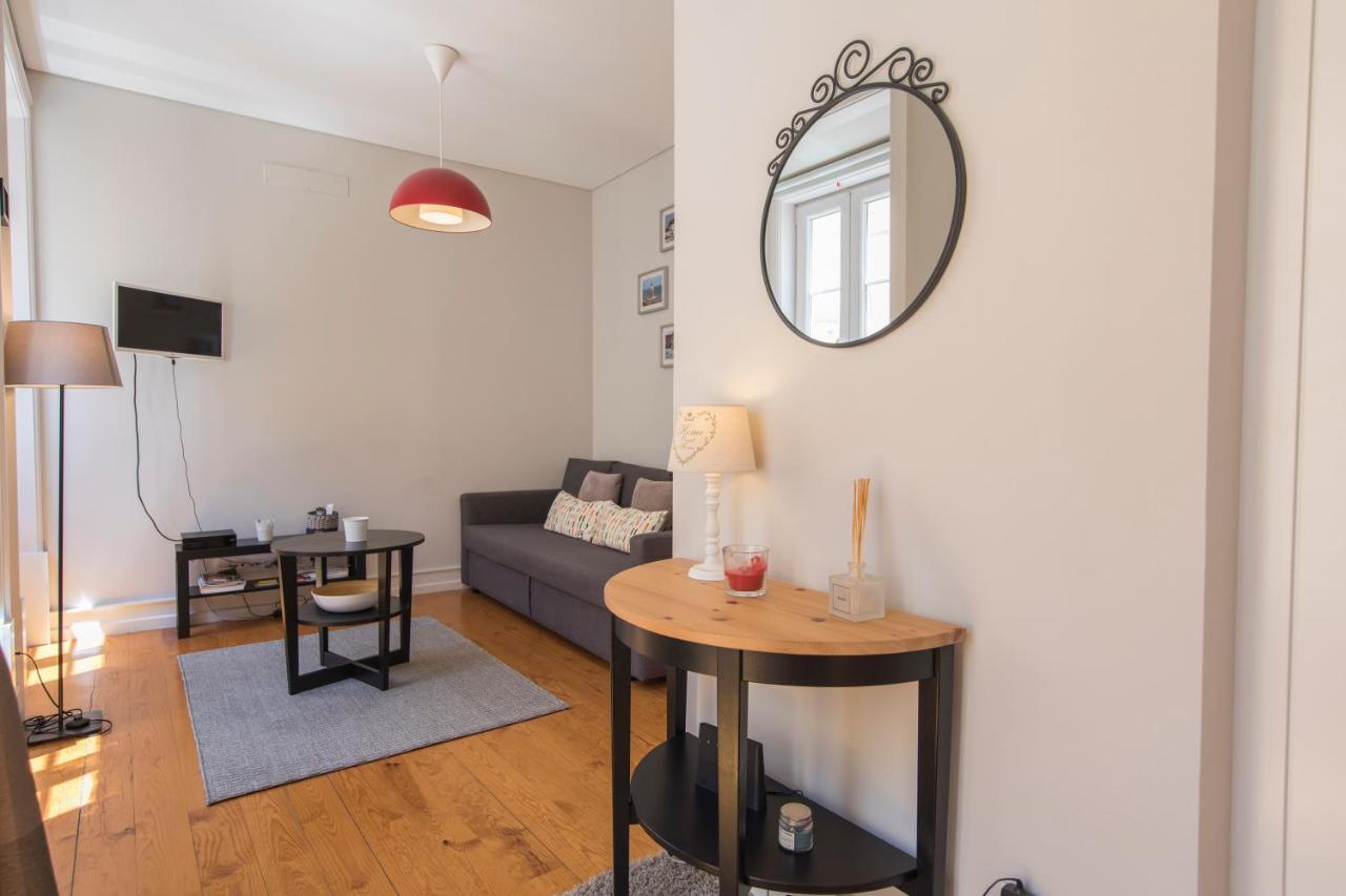 Apartamento Cozy Flat In The Heart Of Alfama Lisboa Exterior foto